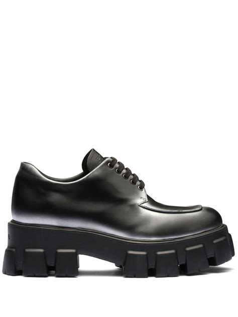 pantofole prada|farfetch Prada shoes.